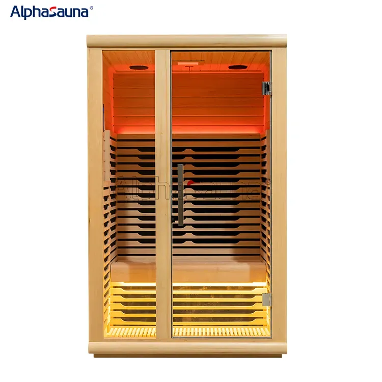 2 Person Infrared Sauna